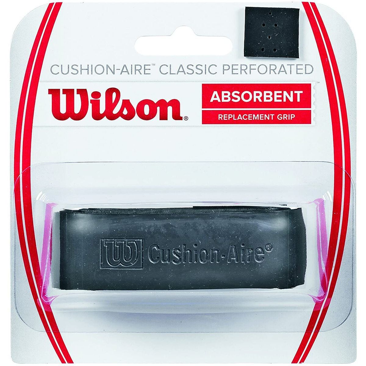 WILSON - Cushion Aire Wilson Classic Perforated