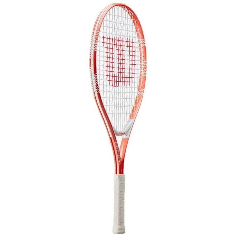 WILSON - Raqueta De Tenis Wilson Serena 25 C/Cover