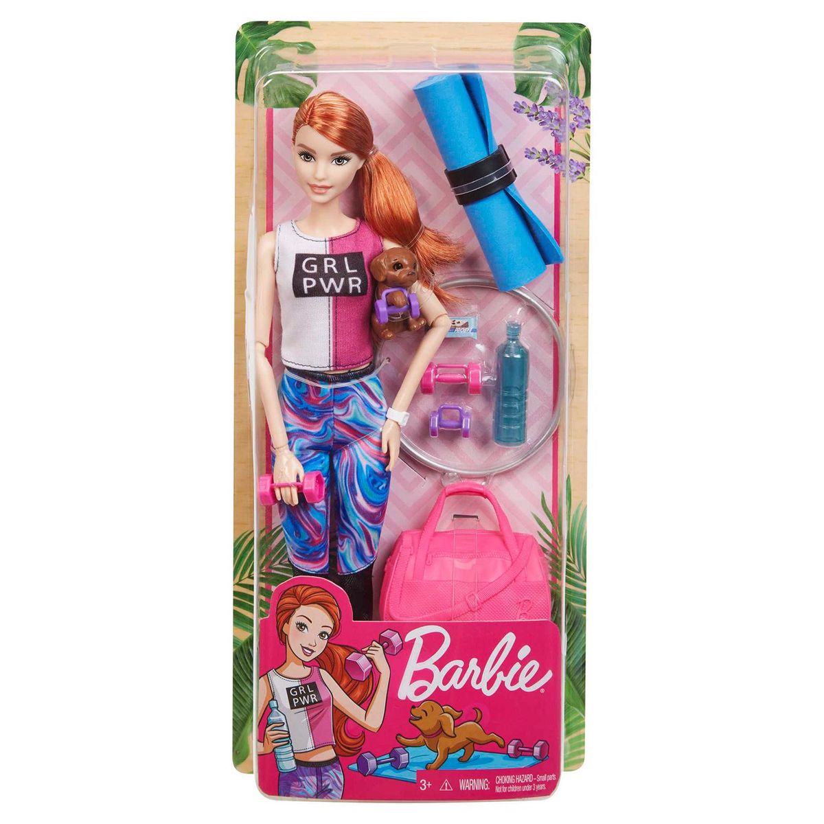 BARBIE - Barbie Días de Spa surtido, incluye accesorios y mascota