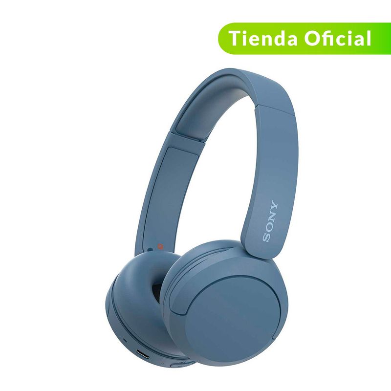 SONY - Audífonos bluetooth Sony WH-CH520