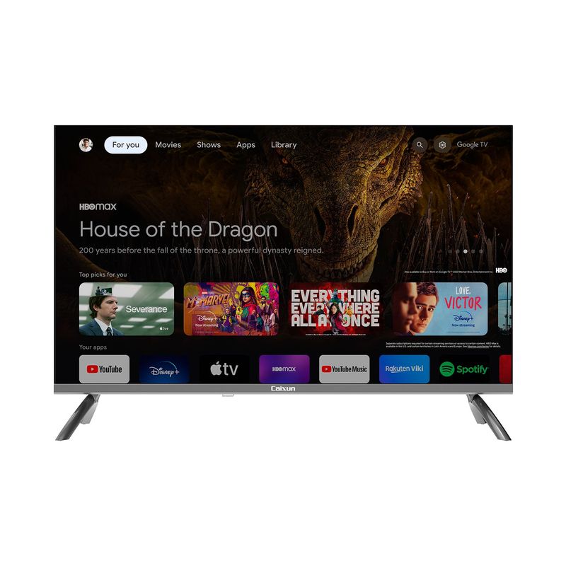 CAIXUN - Televisor Caixun 32 pulgadas LED HD Smart TV