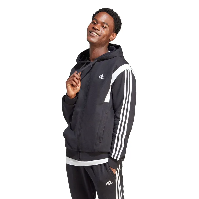 ADIDAS - Saco deportivo con Cremallera para Hombre Adidas