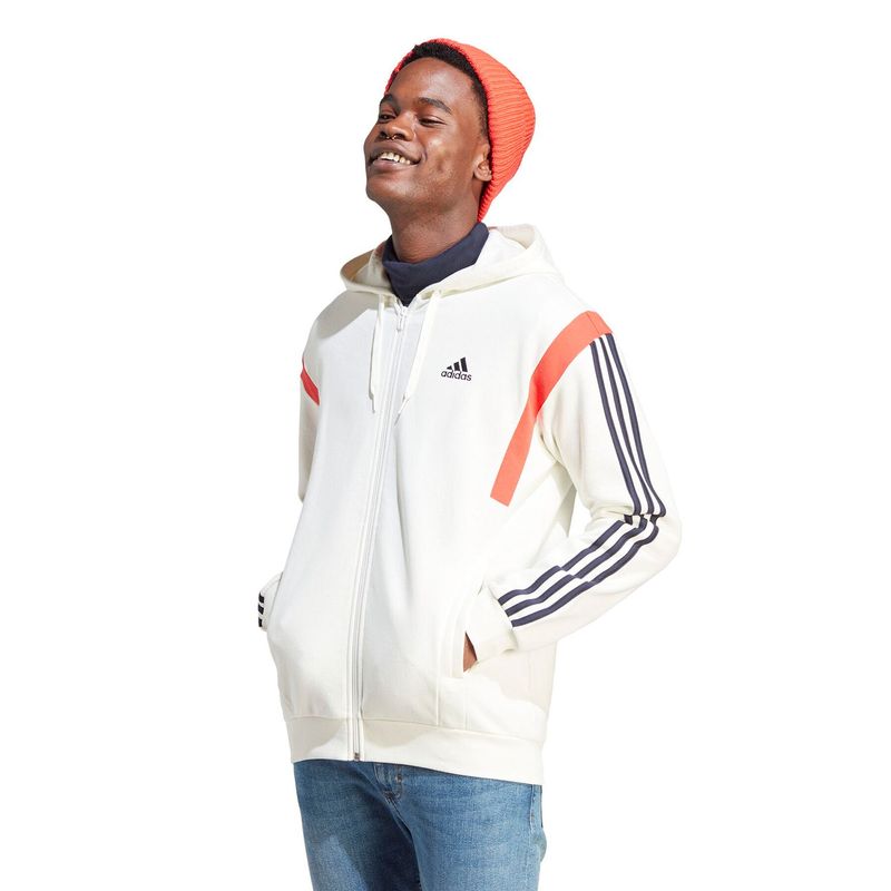 ADIDAS - Saco deportivo con Cremallera para Hombre Adidas