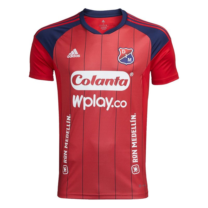 ADIDAS - Camiseta de Fútbol DIM Adidas
