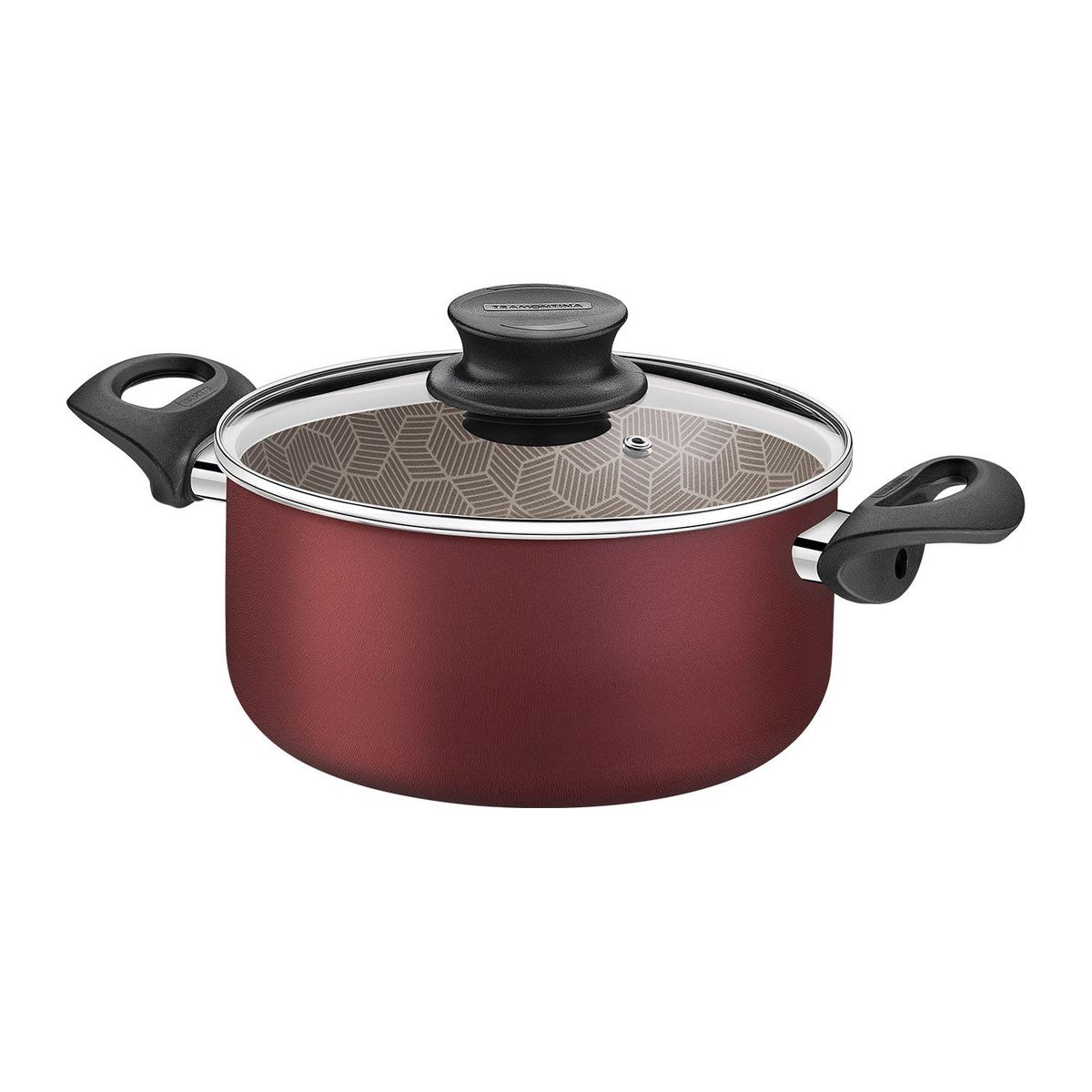 TRAMONTINA - Cacerola Tramontina Aluminio 2,9 lt