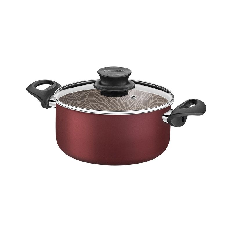 TRAMONTINA - Cacerola Tramontina Aluminio 4,9 lt