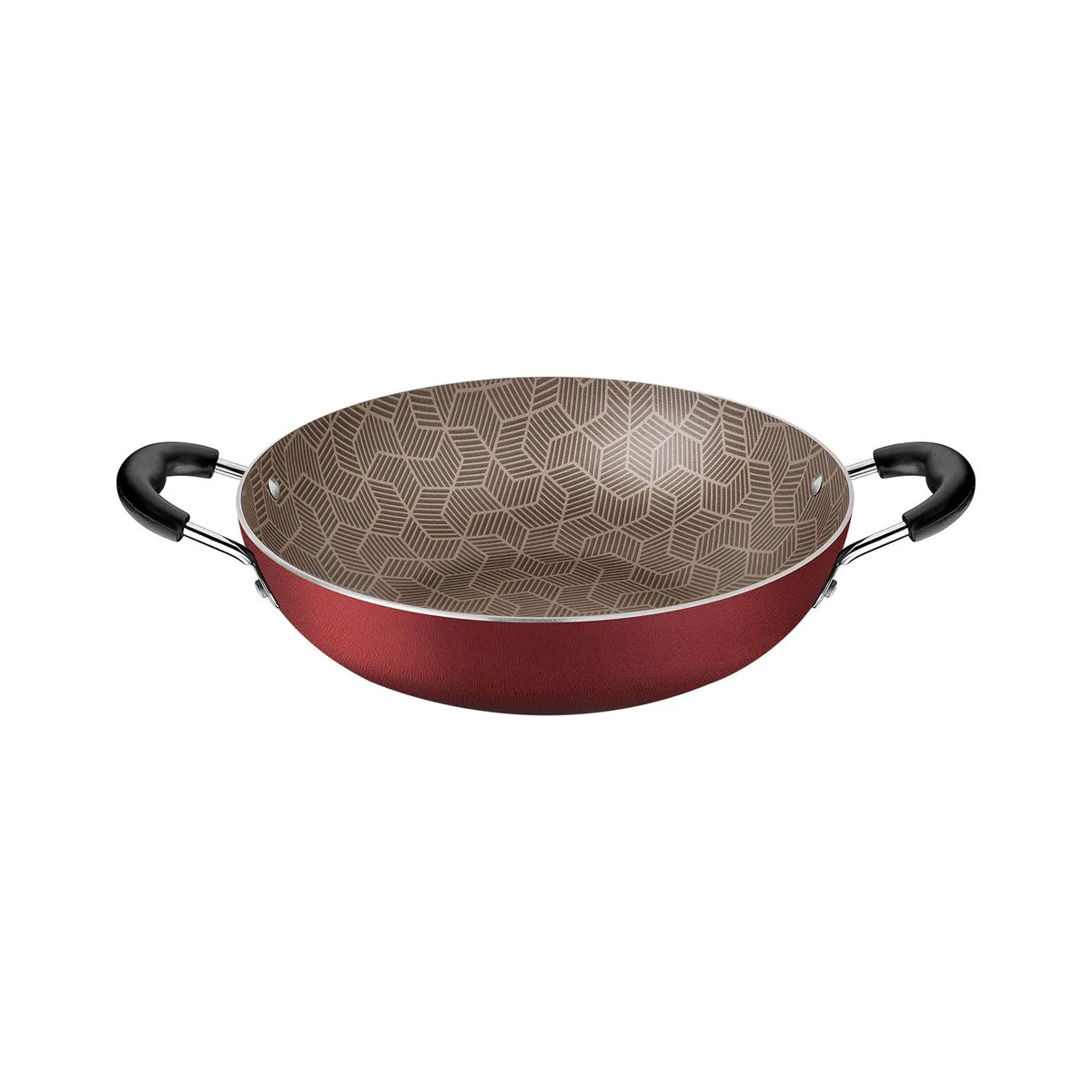 TRAMONTINA - Wok Tramontina Antiadherente Aluminio 24 cm