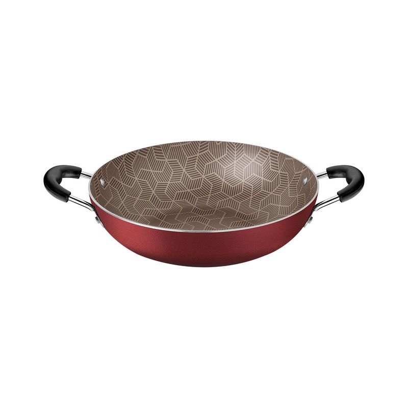 TRAMONTINA - Wok Tramontina Antiadherente Aluminio 24 cm