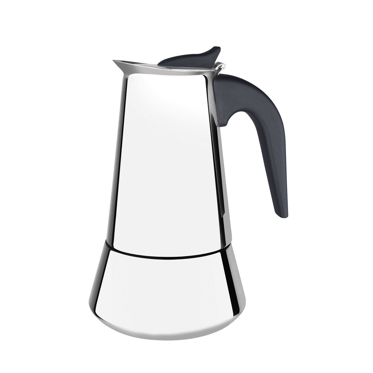 TRAMONTINA - Cafetera Tramontina Acero inoxidable 0,35 lt