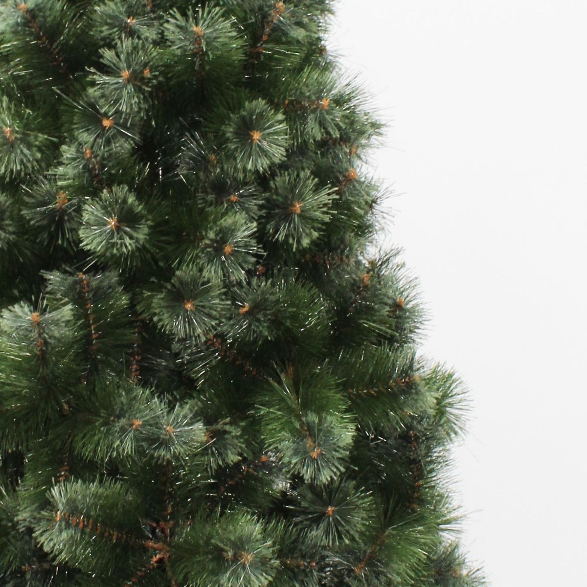 MICA - Árbol de Navidad: 200 cm Verde 442 ramas