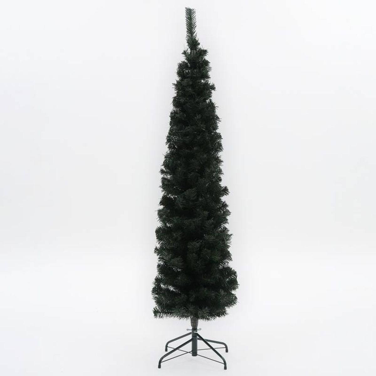 MICA - Árbol de Navidad: 225 cm Verde 475 ramas
