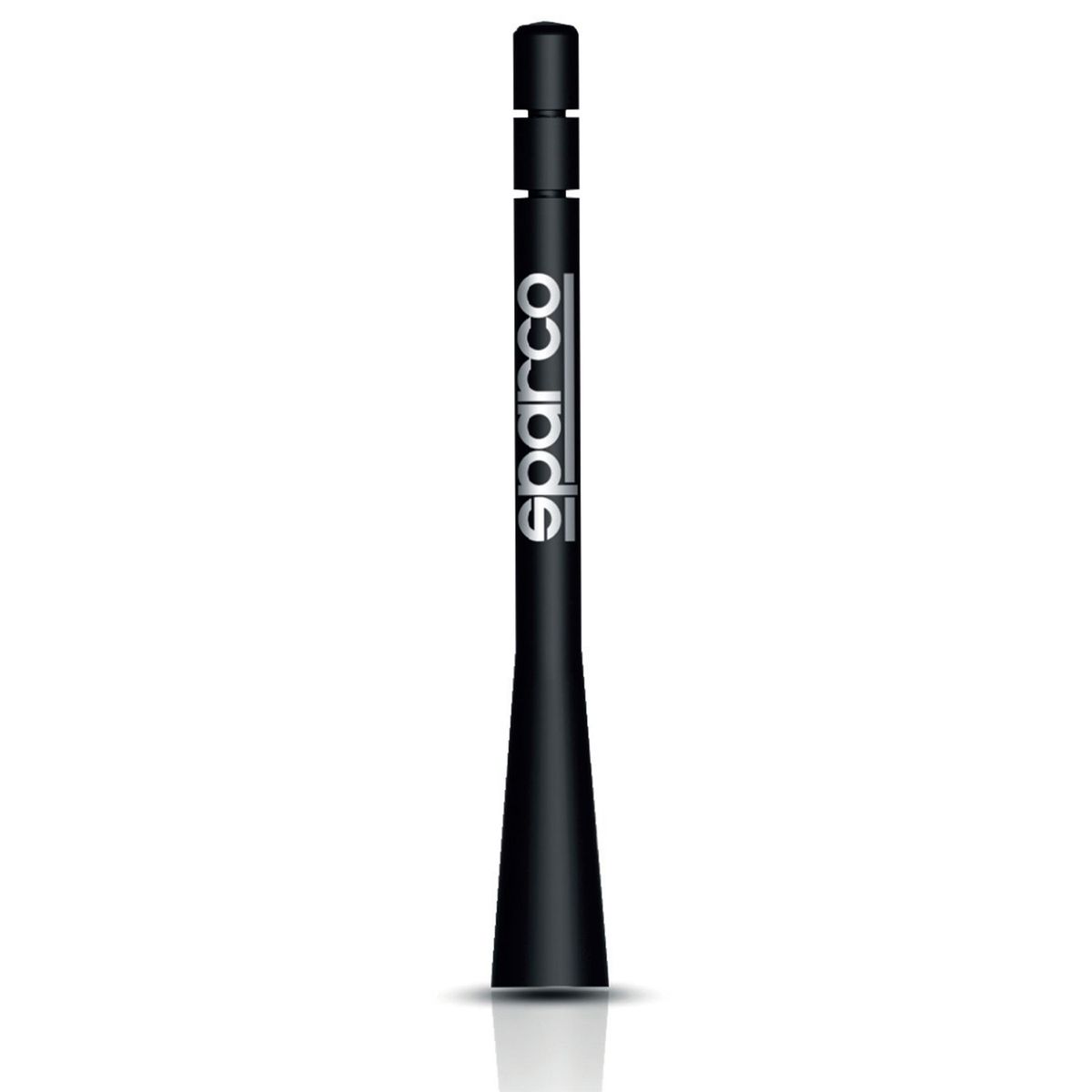 SPARCO - Antena Para Carro de Lujo Urban Negra Sparco 