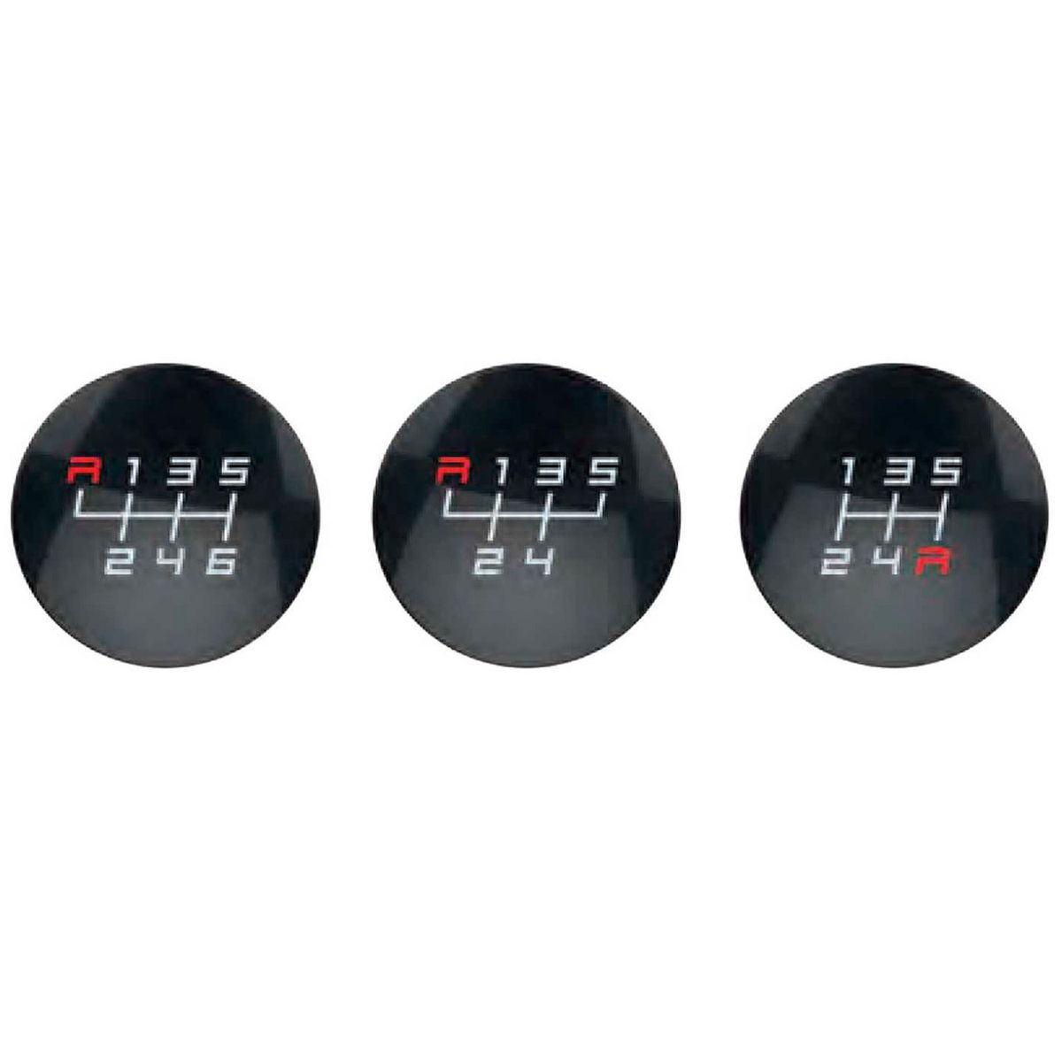 SPARCO - Pera Pomo Perilla Palanca Cambios para Carro Pro Corsa Sparco