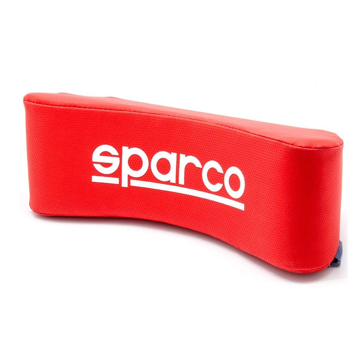 SPARCO - Almohadilla Respaldo - Almohada Cuello Negro Sparco Spc4007