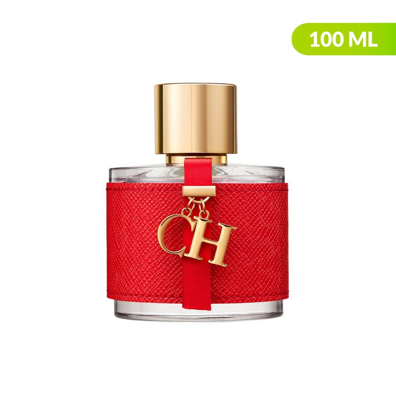 CAROLINA HERRERA - Perfume Mujer Carolina Herrera CH EDT 100ml EDT 