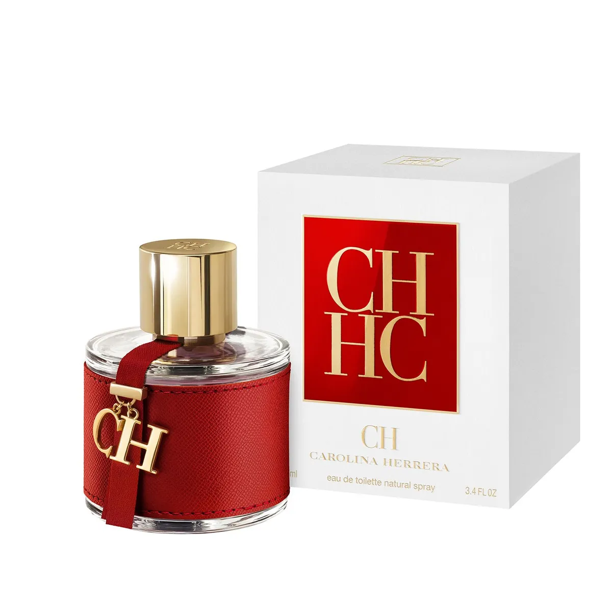 CAROLINA HERRERA - Perfume Mujer Carolina Herrera 100ml Eau de toilette