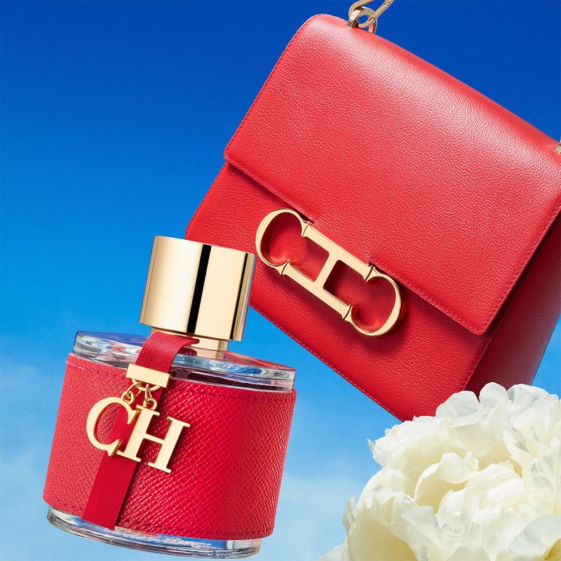 "Perfume Mujer Carolina Herrera CH EDT 100ml EDT"