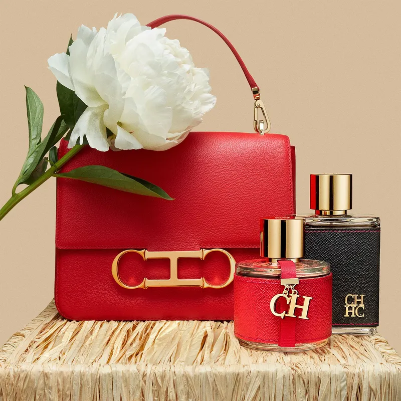 Perfume Carolina Herrera Mujer Rojo Perfume Mujer Carolina Herrera