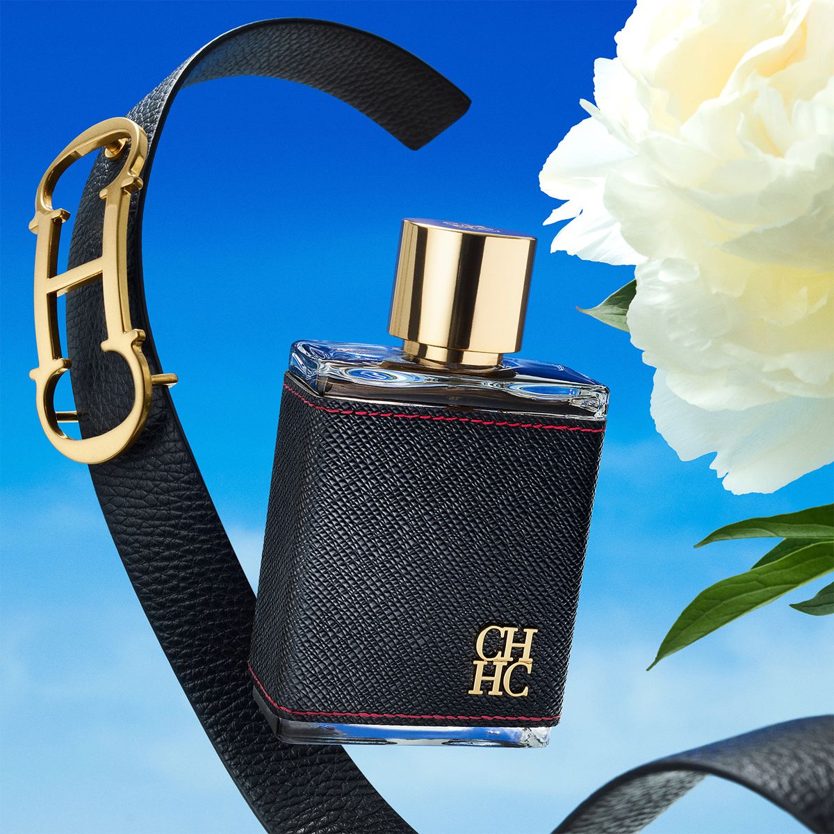 CAROLINA HERRERA - Perfume Hombre Carolina Herrera Perfume CH Men 100 ml Eau de toilette 