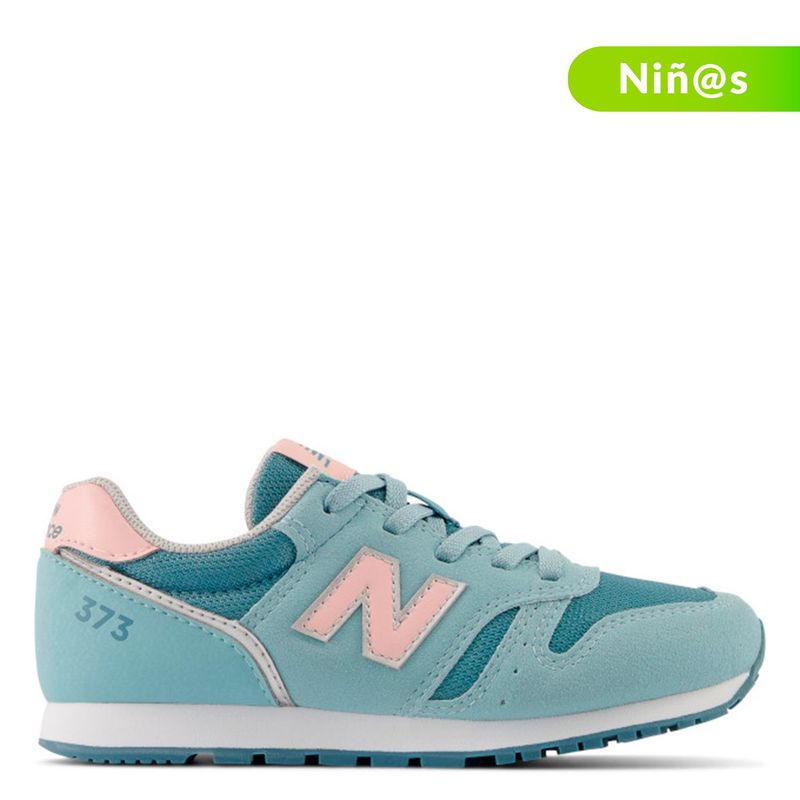 NEW BALANCE - Tenis New Balance 373 para Niña  