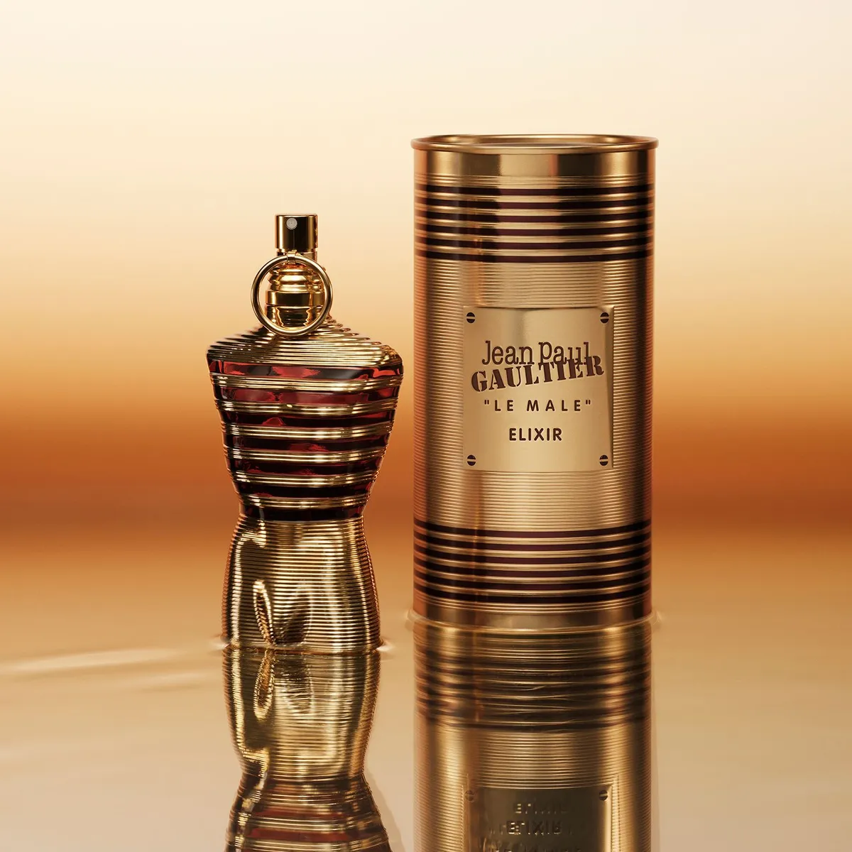 JEAN PAUL GAULTIER - Perfume Hombre Jean Paul Gaultier Le Male Elixir 125 ml Eau de parfum