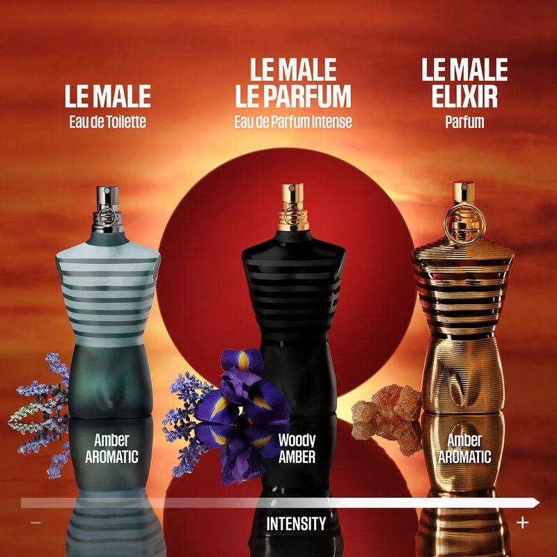 Magna Perfumes Jean Paul Gaultier Perfume Hombre Male Edt Notas De