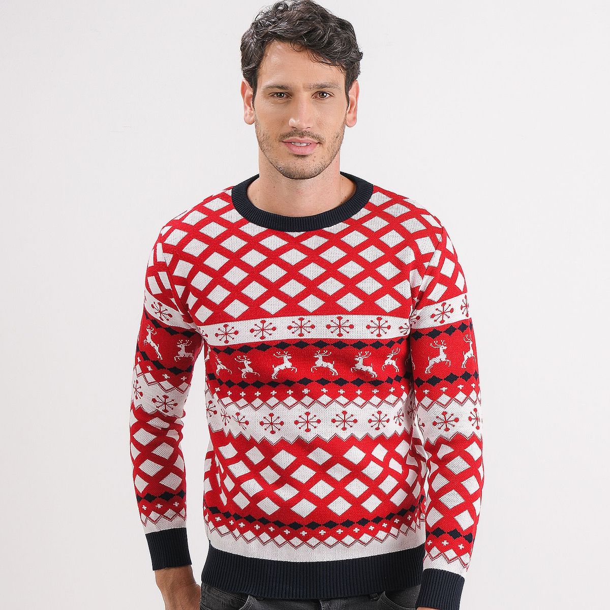 BASEMENT - Saco para Hombre con Estampado Basement