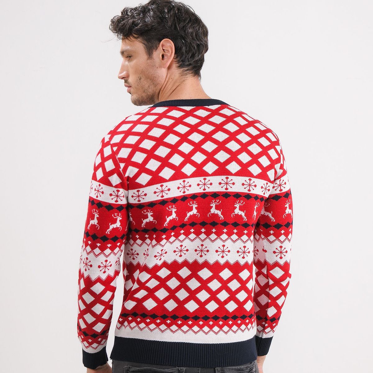 BASEMENT - Saco para Hombre con Estampado Basement