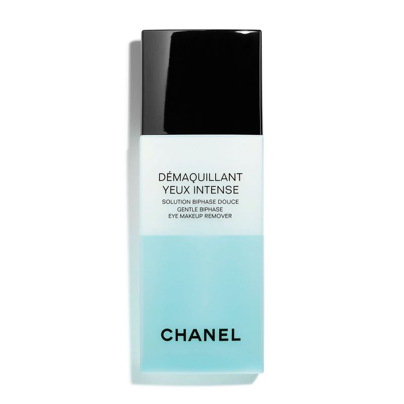 CHANEL - CHANEL DEMAQUILLANT YEUX INTENSE