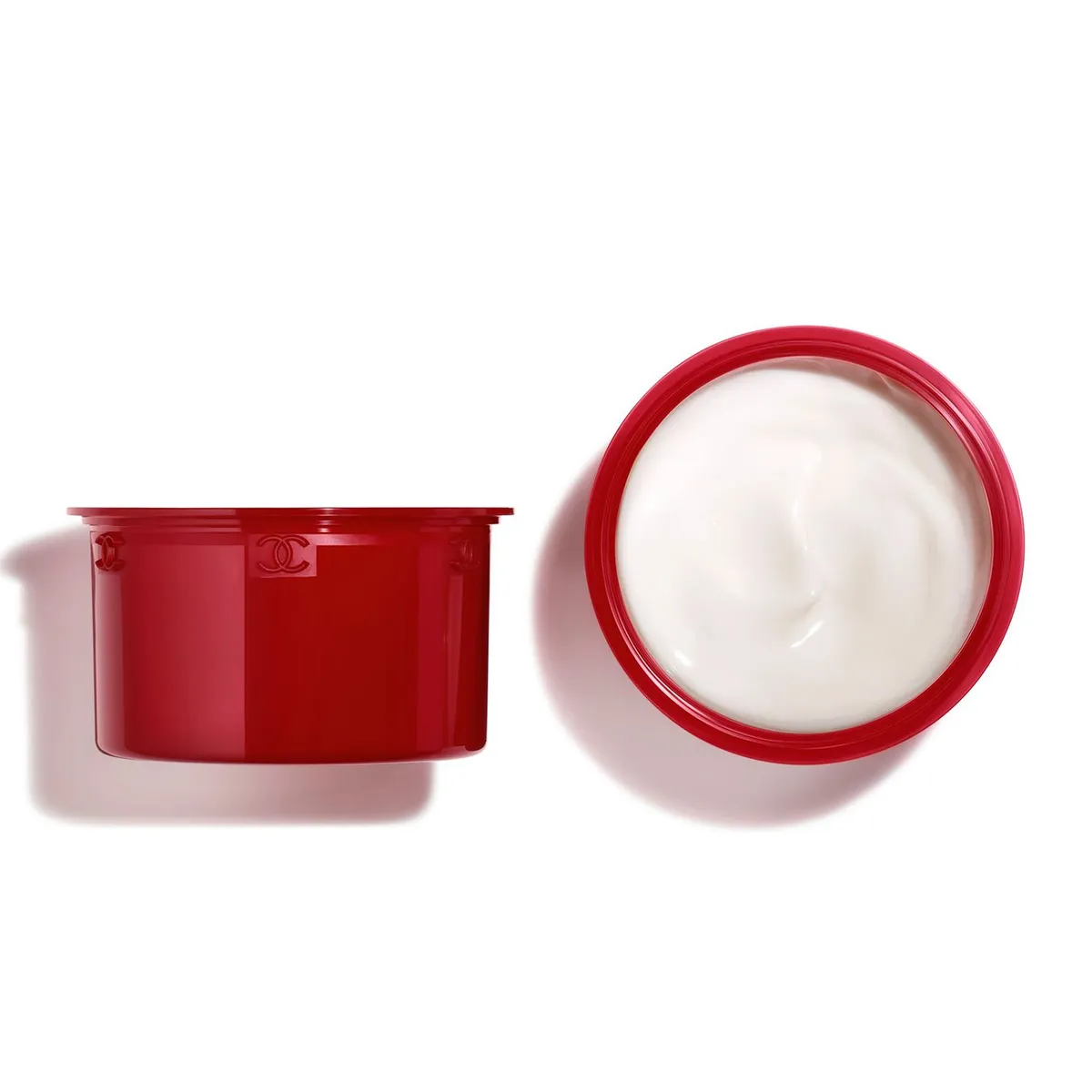 CHANEL - Chanel N°1 De Chanel Crema Rica Revitalizante - Recarga Alisa ¿ Nutre ¿ Protege De Las Agresiones Invernales Recarga 50G