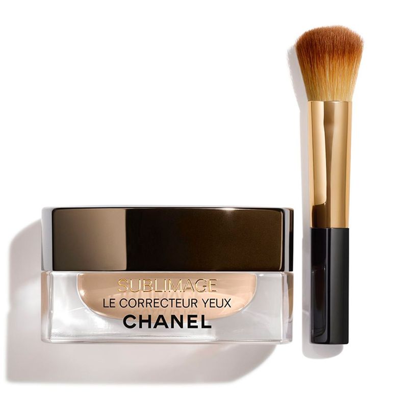 CHANEL - Corrector de rostro en Crema Chanel
