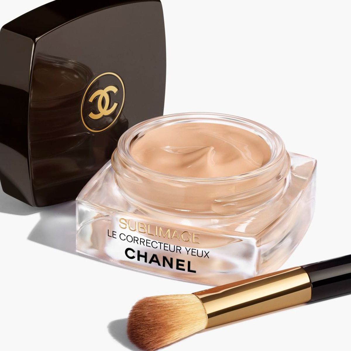 CHANEL - Corrector de rostro en Crema Chanel