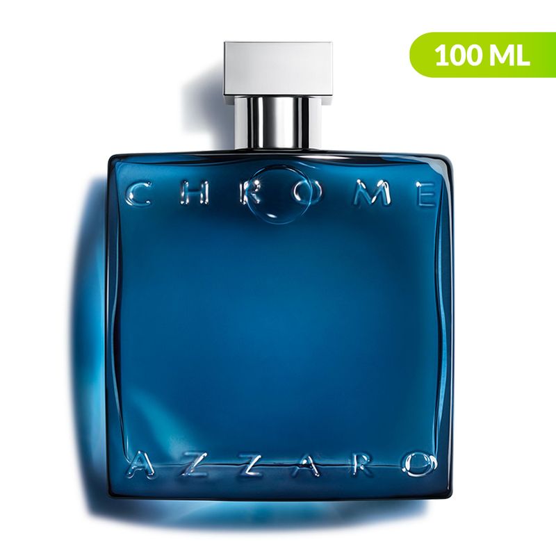 AZZARO - Perfume Chrome Azzaro 100 ml EDP