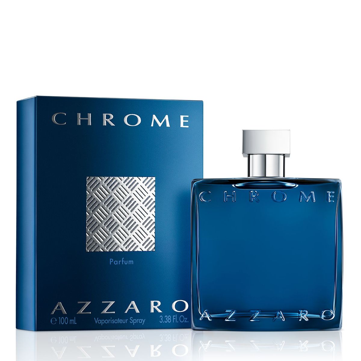 AZZARO - Perfume Chrome Azzaro 100 ml Eau de parfum