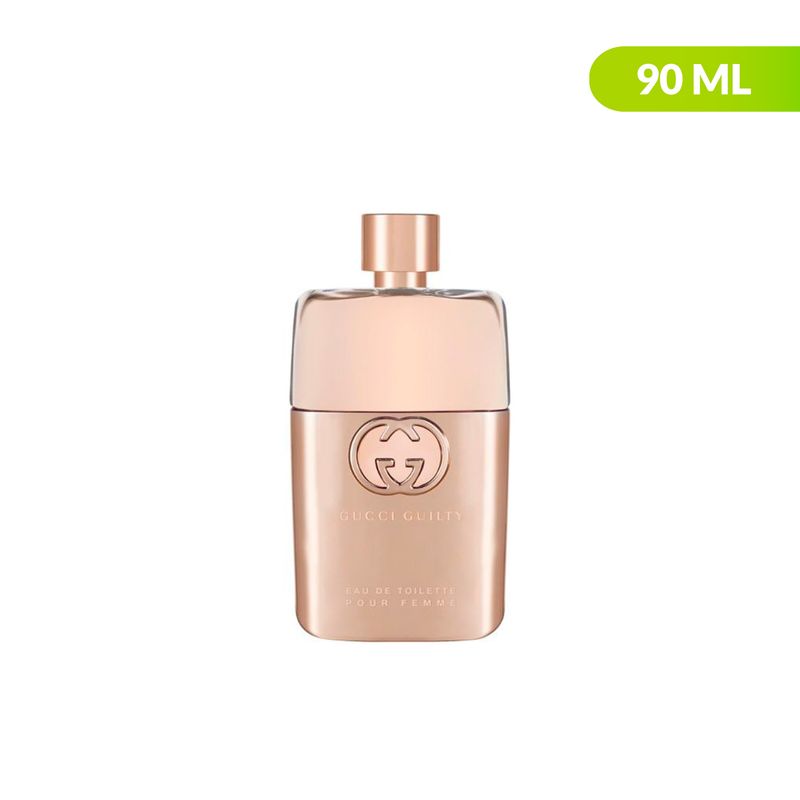 GUCCI - Perfume Gucci Guilty Femme EDT 90 ml