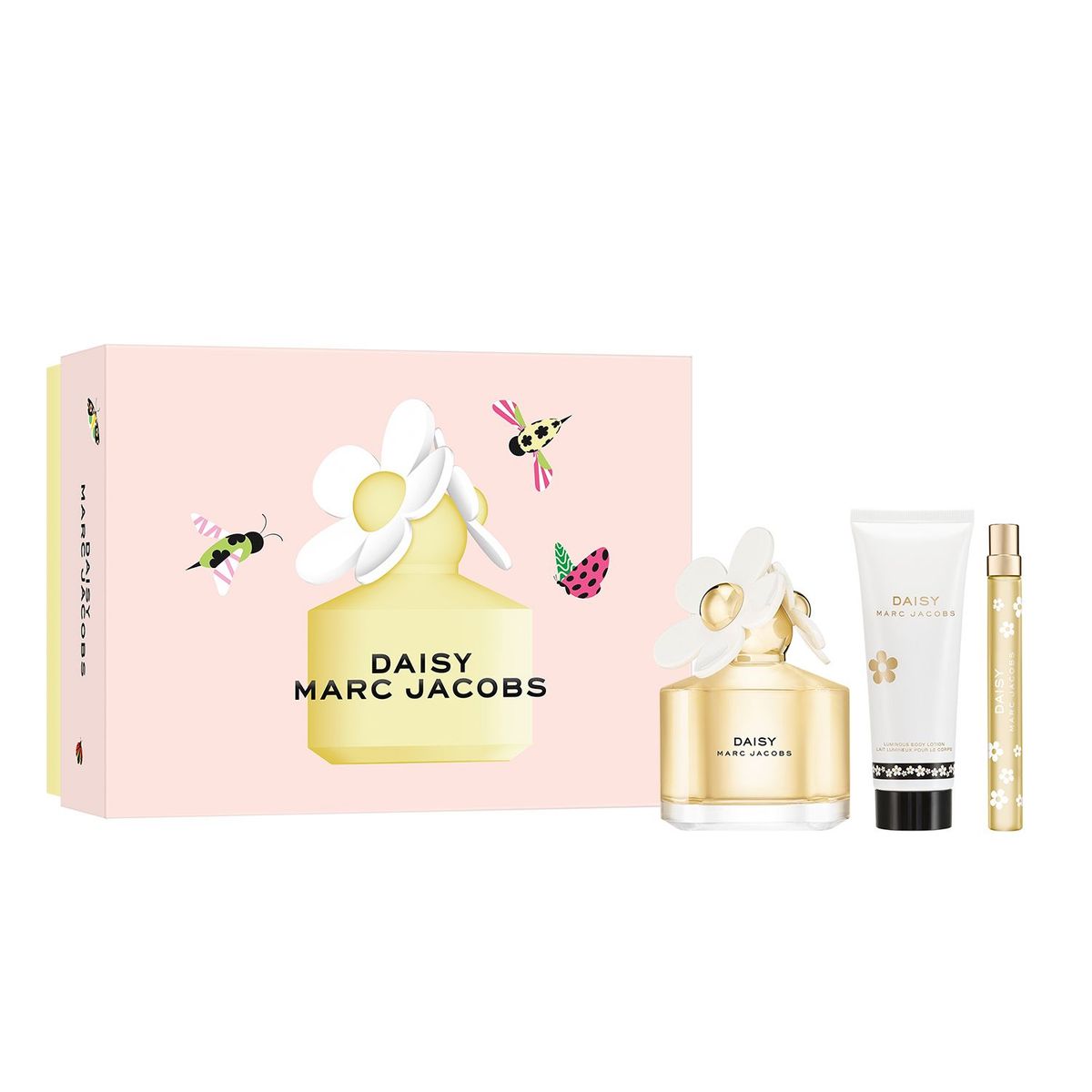 MARC JACOBS - Set de Perfume Marc Jacobs Daisy 100 ml 