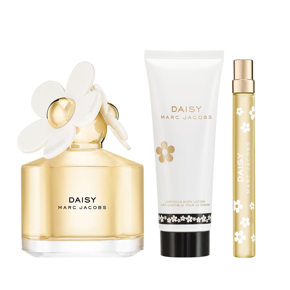 MARC JACOBS - Set de Perfume Marc Jacobs Daisy 100 ml 