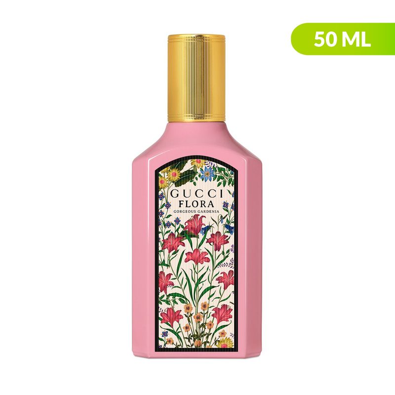 GUCCI - Perfume Mujer Gucci Gorgeous Flora Edp 50 ml