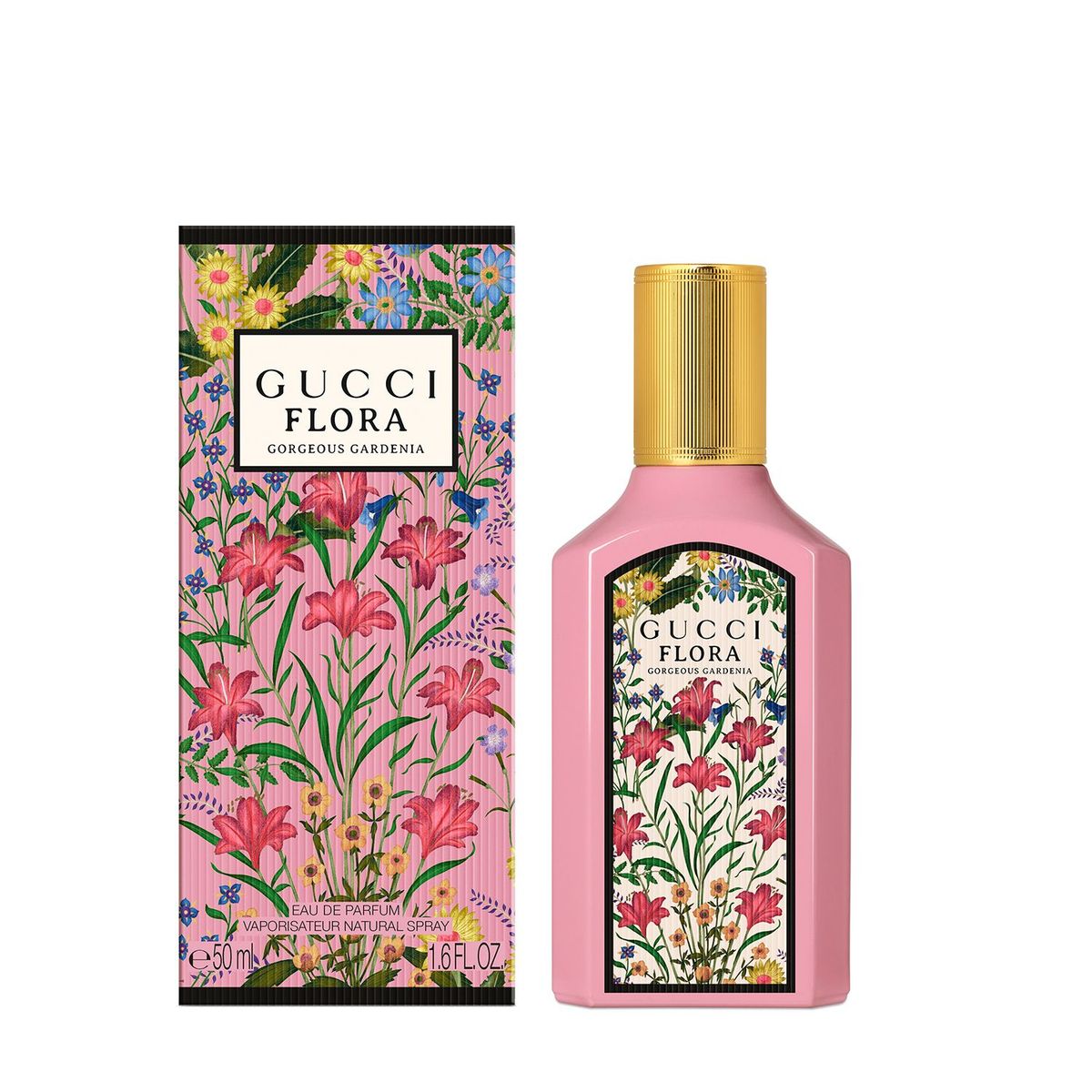 GUCCI - Perfume Mujer Gucci Gorgeous Garnia 50 ml Eau de parfum 
