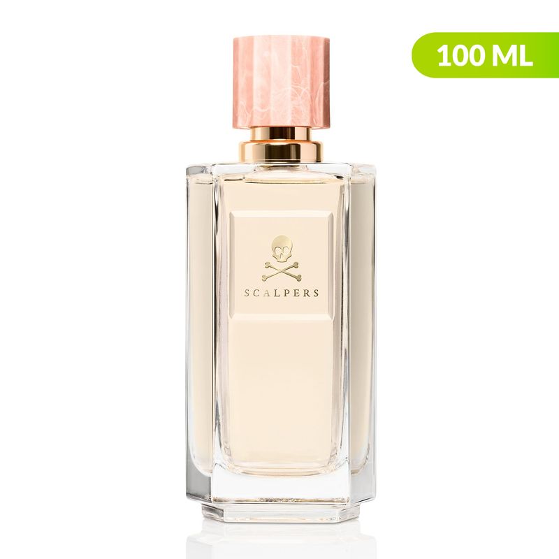 SCALPERS - Perfume Mujer Scalpers 100 ml EDP