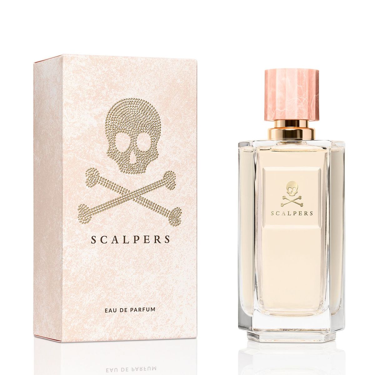 SCALPERS - Perfume Mujer Scalpers 100 ml Eau de parfum