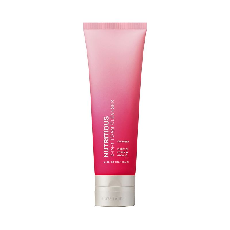 ESTEE LAUDER - Gel Limpiador Nutritivo Estee Lauder Nutritious Radiant Essence 125 ml