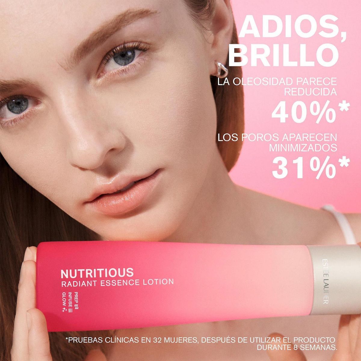 ESTEE LAUDER - Locion Tratante Estee Lauder Nutritious Treatment 200 ml