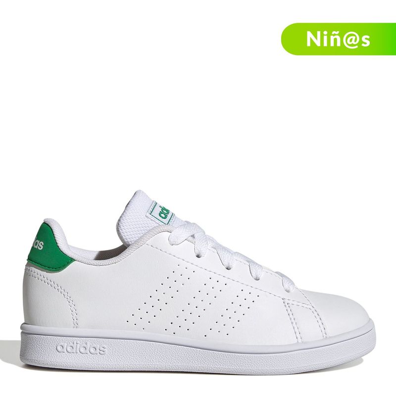 ADIDAS - Tenis Adidas Advantage K para Niña  