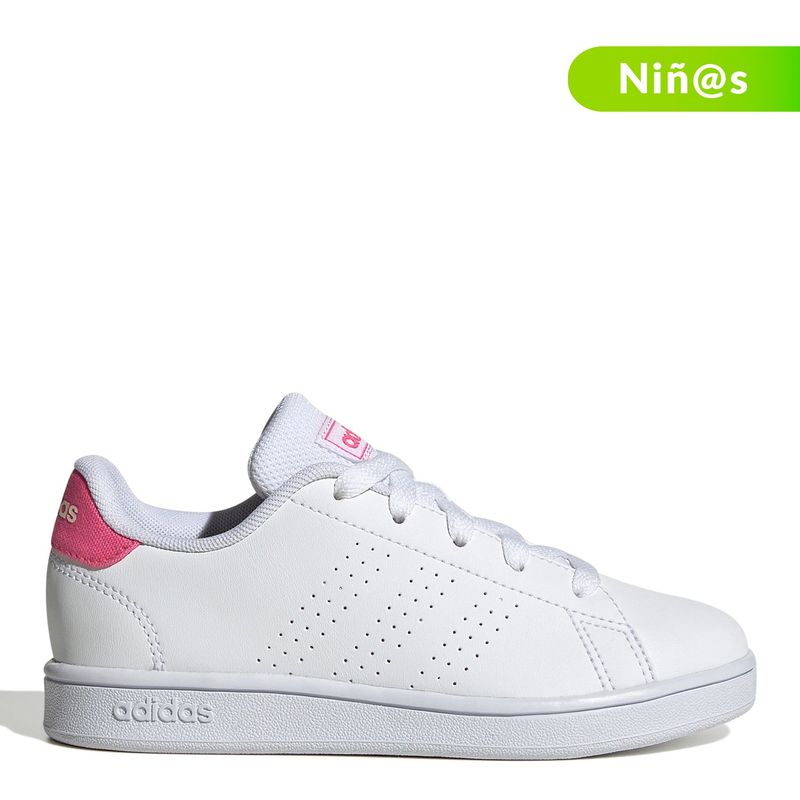 ADIDAS - Tenis Adidas Advantage K para Niña  