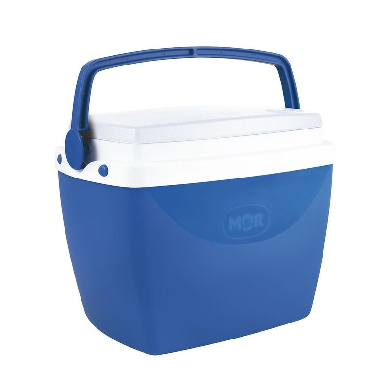MOR - Cooler de 6 lt Azul