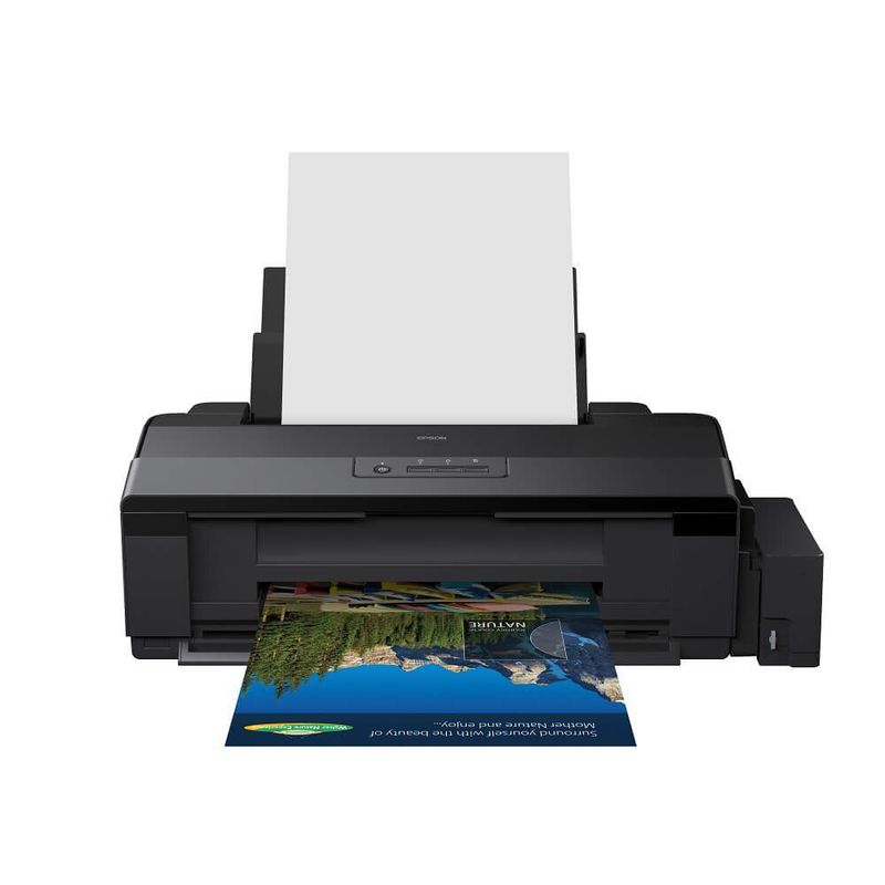 EPSON - Impresora Epson ecotank l1800 tabloide fotográfica