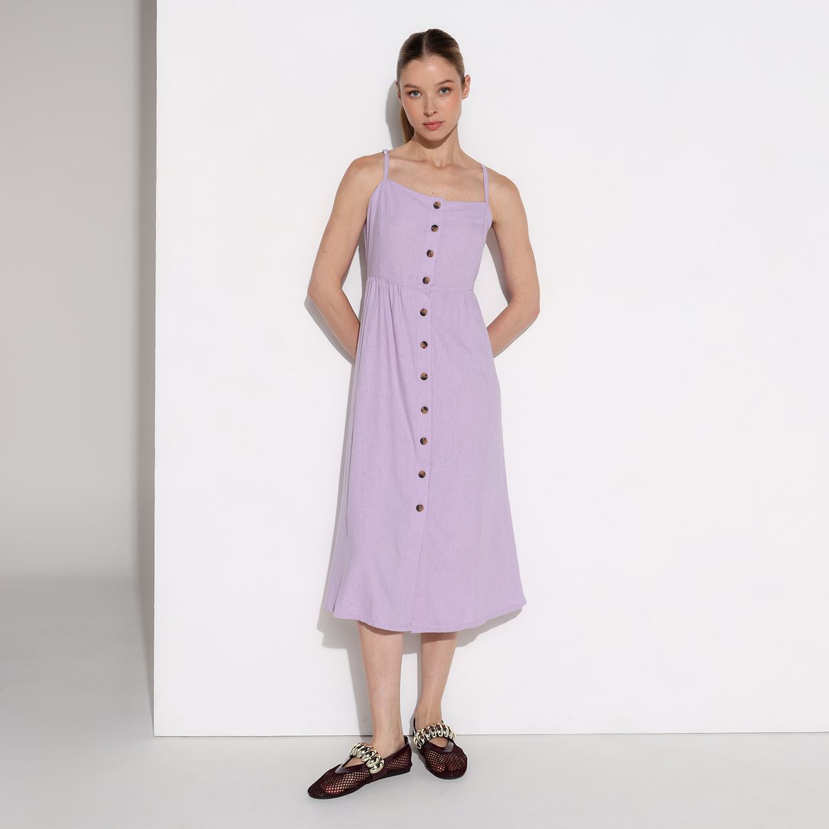 JDY - Vestido para Mujer JDY