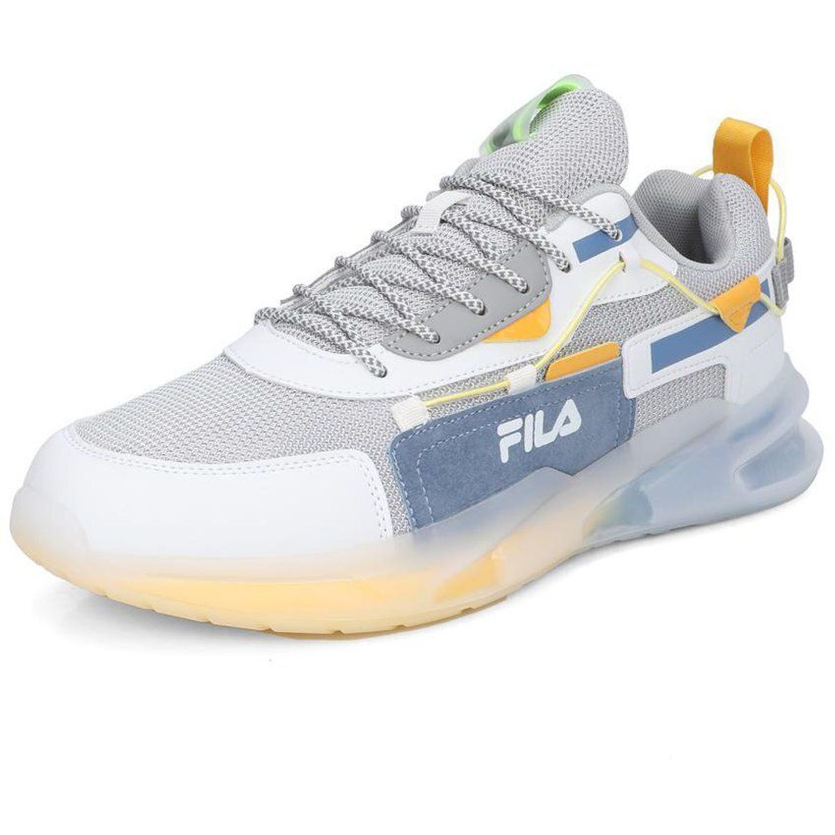 FILA - Tenis moda fila targa hombre