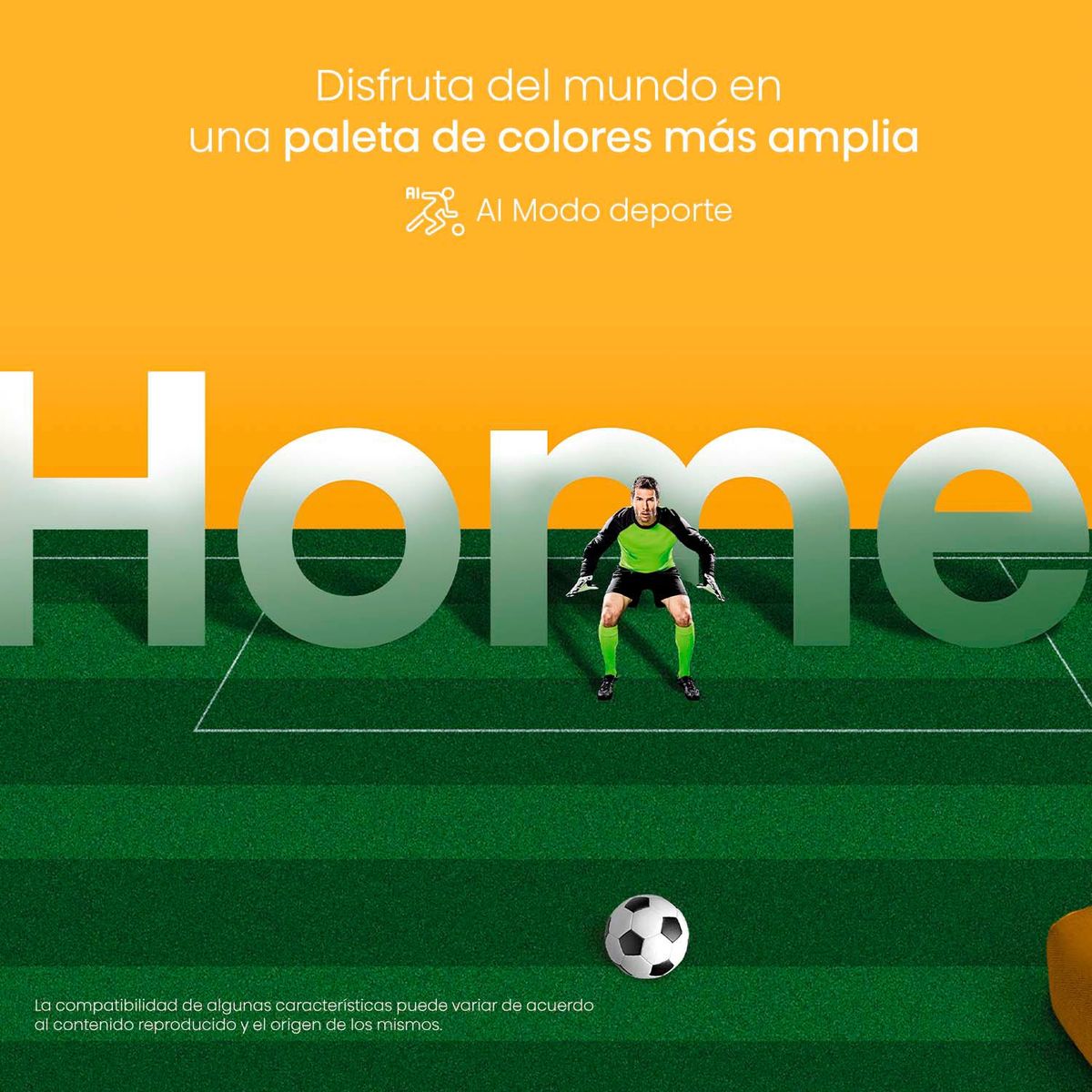 HISENSE - Televisor Hisense 75 pulgadas LED 4K Ultra HD Smart TV